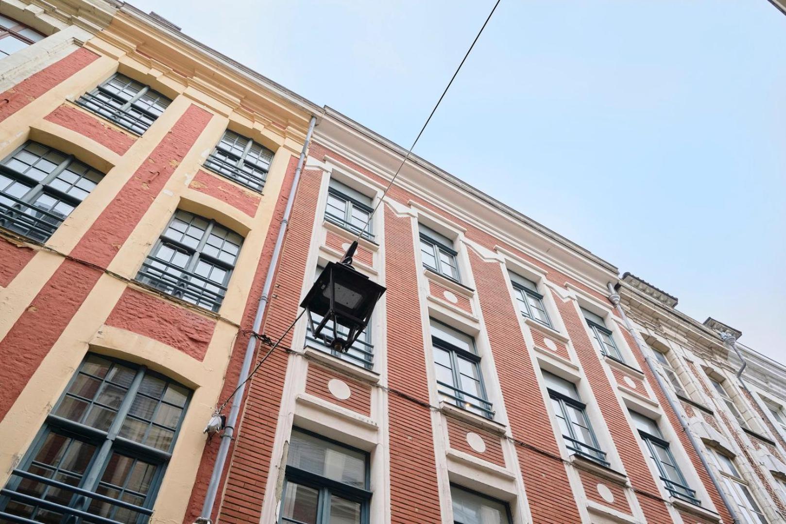Appartement Spacious One Bedroom Ideally Located Lille